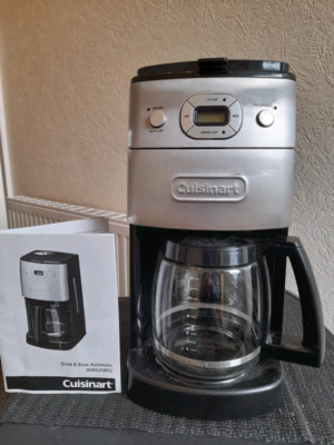 Cuisinart coffee maker | in Lostock 
